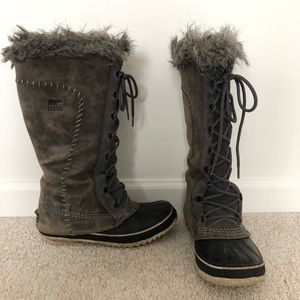 Sorel Boots - sz 7
